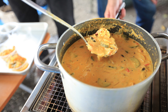 カレーのルー